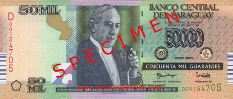Paraguay_50000_front