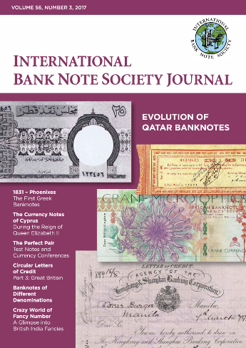 IBNS Journal Cover: Volume 56 Issue 3