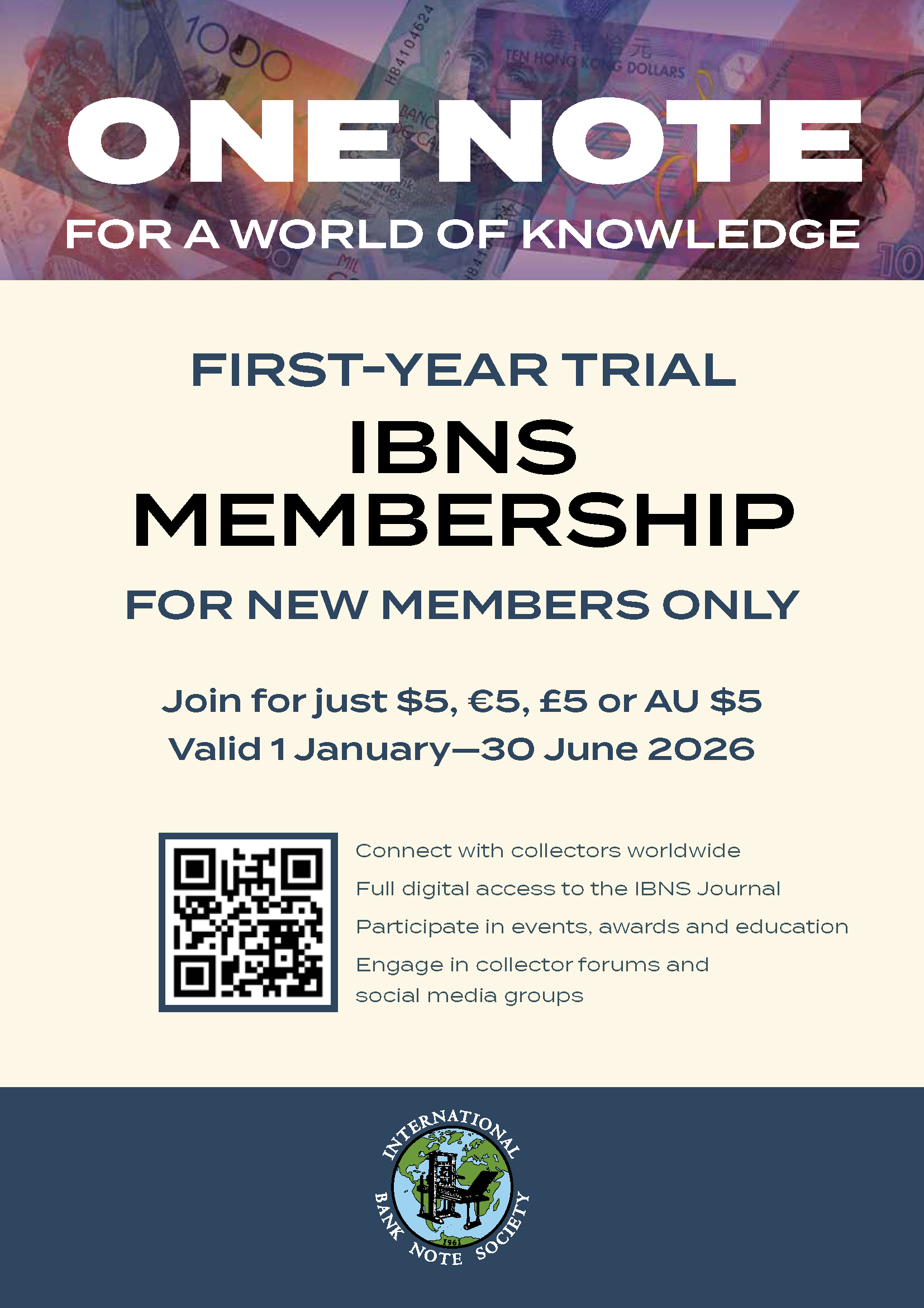 IBNS Trial Advert