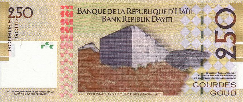 HaitiPNew-250Gourdes-2004-donatedoy_b