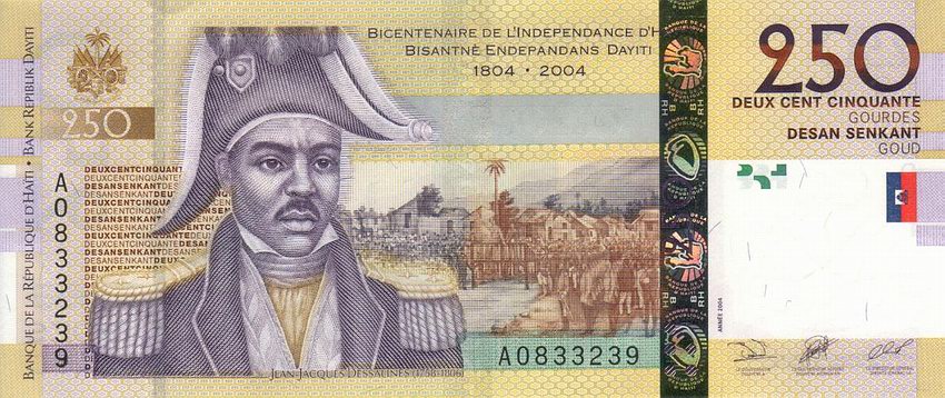 HaitiPNew-250Gourdes-2004-donatedoy_f