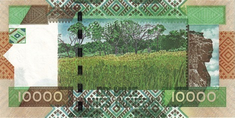 Guinea_10000_back