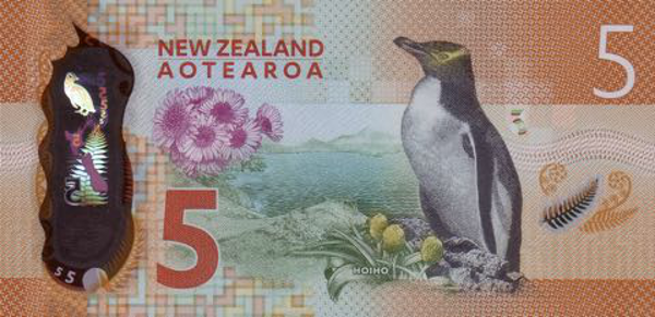 New Zealand Wins 15 Ibns Banknote Of The Year Award