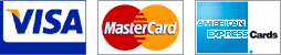 Visa MasterCard Amex Logos