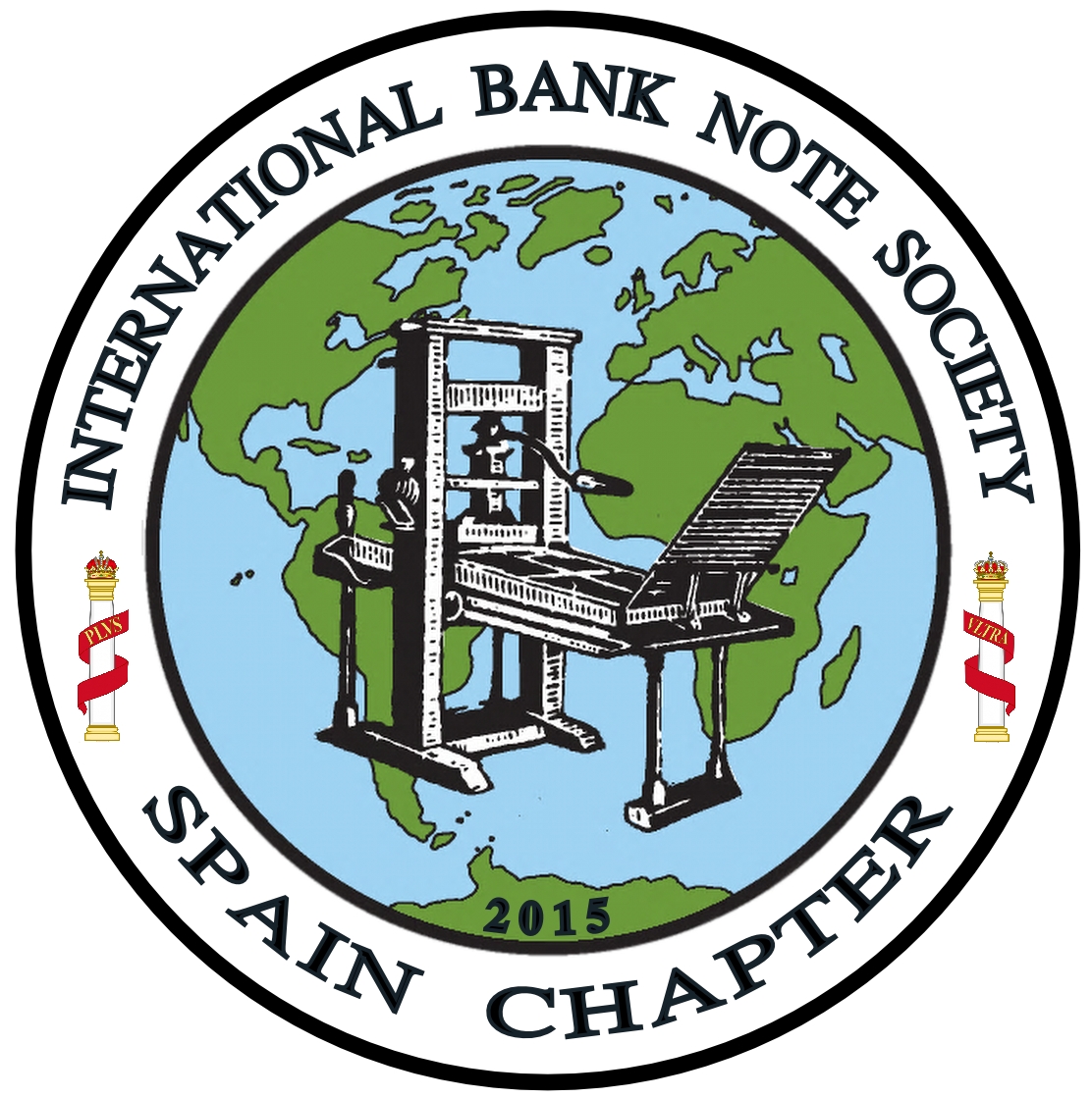 Spain Chapter Logo