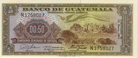 Example - UNCIRCULATED note