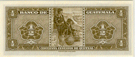 Example - UNCIRCULATED note