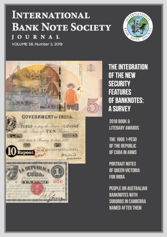 IBNS Journal Cover: Volume 58 Issue 3